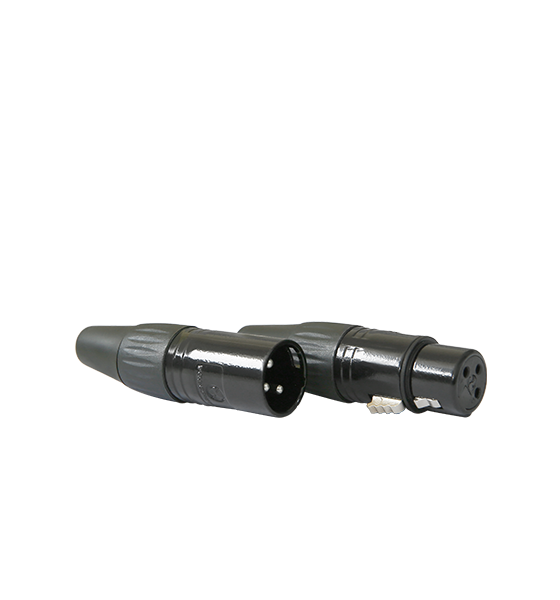 XLR connector