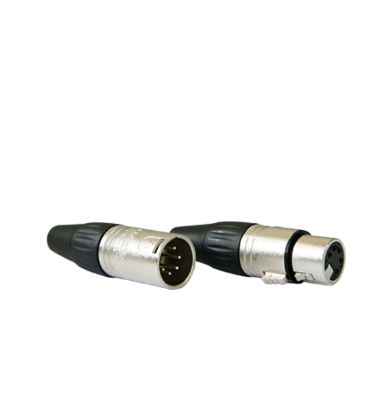 XLR connector